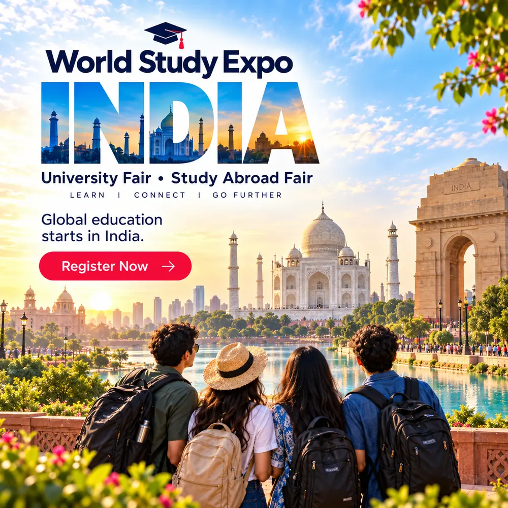 World Study Expo India artwork