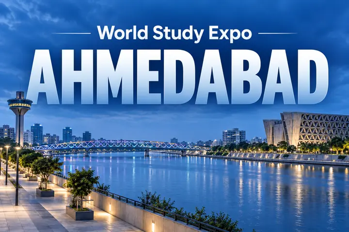 World Study Expo – Ahmedabad, North, West & East India