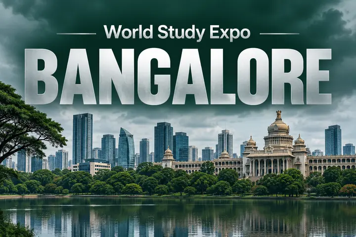 World Study Expo – Bengaluru, South India