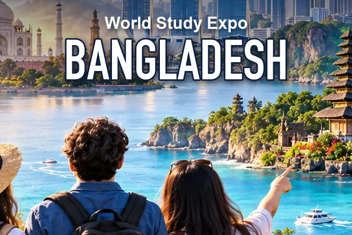 World Study Expo Bangladesh – university fair and study abroad fair