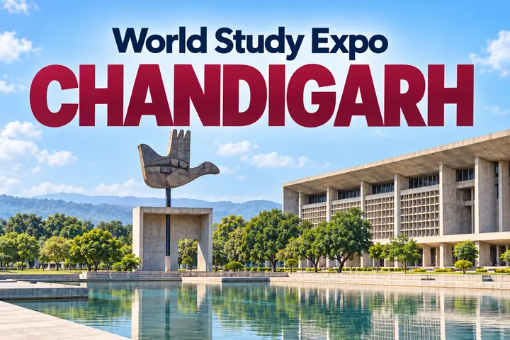 World Study Expo – Chandigarh, North, West & East India