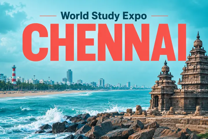 World Study Expo – Chennai, South India