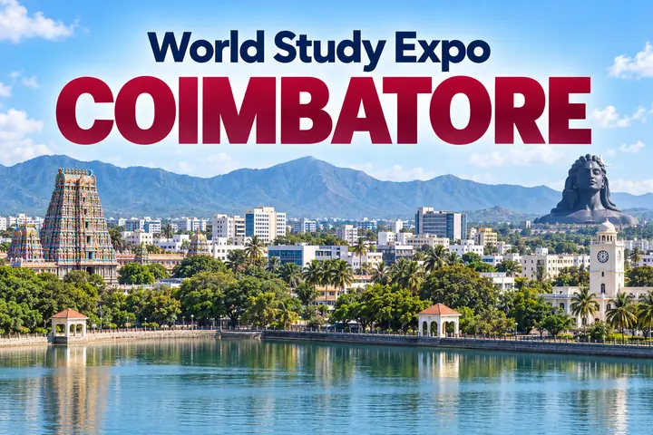 World Study Expo – Coimbatore, South India