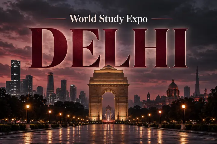 World Study Expo – Delhi NCR, North, West & East India