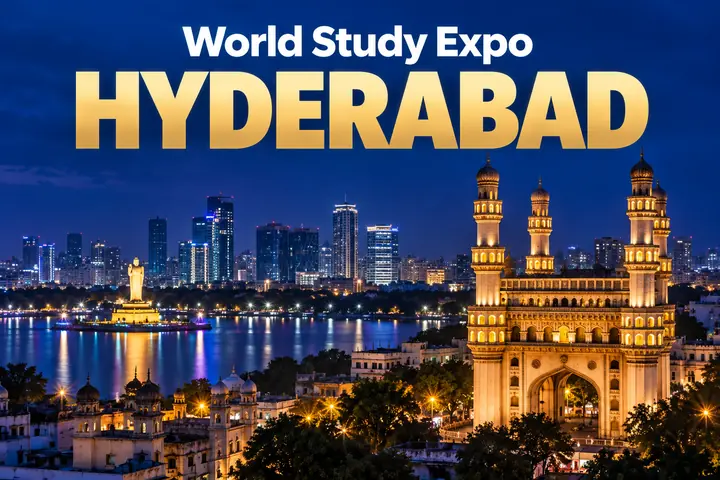 World Study Expo – Hyderabad, South India