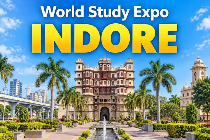 World Study Expo – Indore, North, West & East India