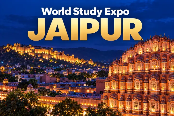 World Study Expo – Jaipur, North, West & East India