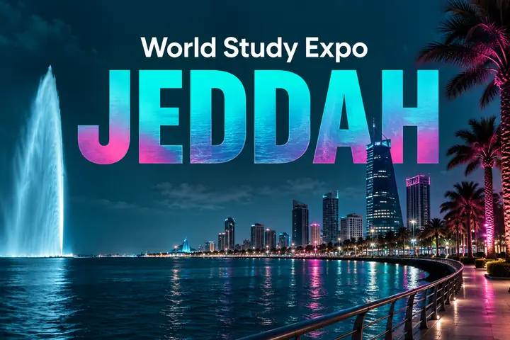 World Study Expo – Jeddah, Saudi Arabia