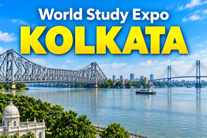 World Study Expo – Kolkata, North, West & East India