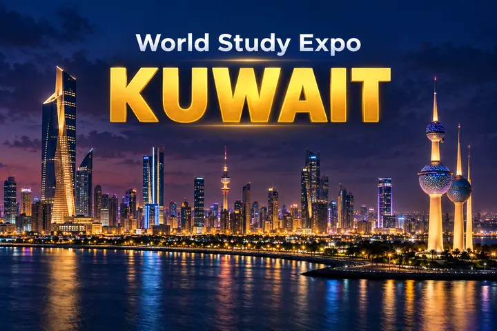 World Study Expo – Kuwait City, Kuwait