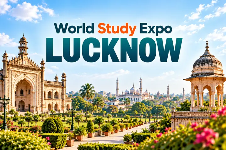 World Study Expo – Lucknow, North, West & East India