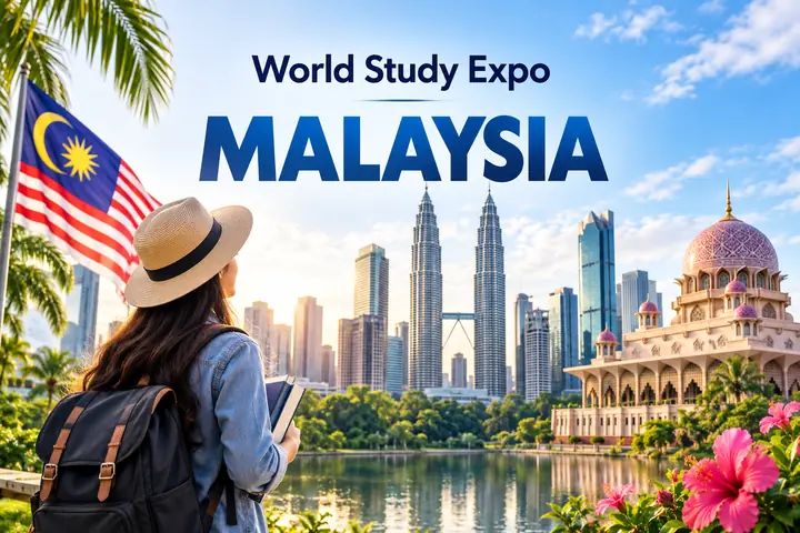 World Study Expo Malaysia – university fair and study abroad fair