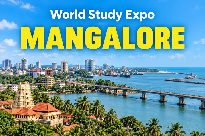 World Study Expo – Mangalore, South India