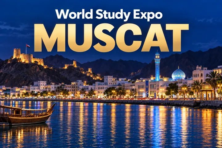World Study Expo – Muscat, Oman