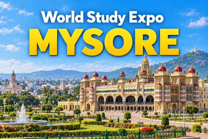 World Study Expo – Mysore, South India