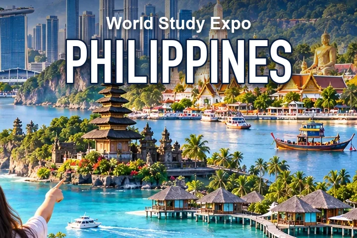 World Study Expo Philippines – university fair and study abroad fair