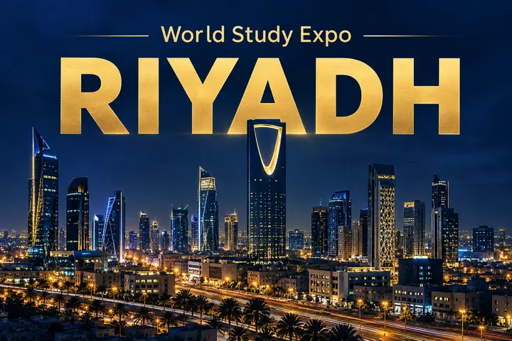 World Study Expo – Riyadh, Saudi Arabia