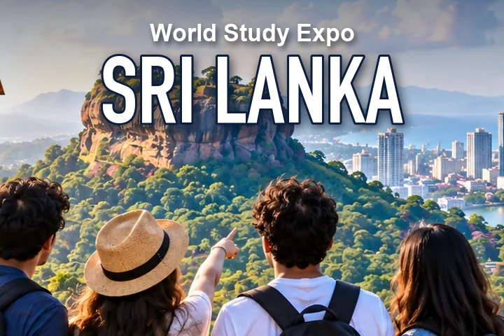 World Study Expo Sri Lanka – university fair and study abroad fair