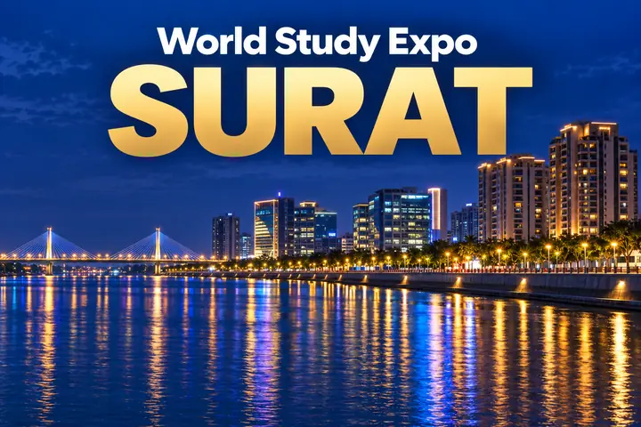 World Study Expo – Surat, North, West & East India