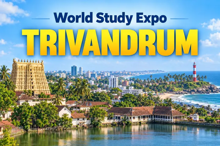 World Study Expo – Trivandrum, South India